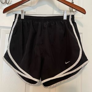 Nike Dri-Fit Running Shorts with Liner - Women’s Small